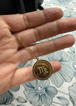 Collier acier inoxydable vierge, brand: Cultura, condition: Very good, €8.00, €9.10 includes Buyer Protection