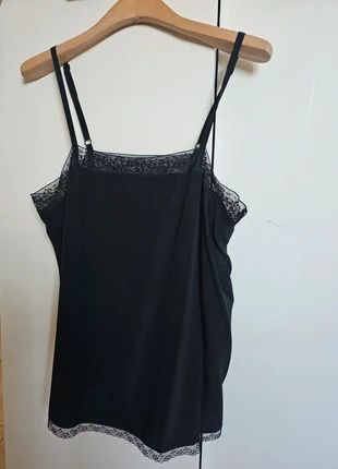 Caraco Carmen soie, brand: Zadig & Voltaire, condition: New without tags, size: M / 38 / 10, €60.00, €63.70 includes Buyer Protection