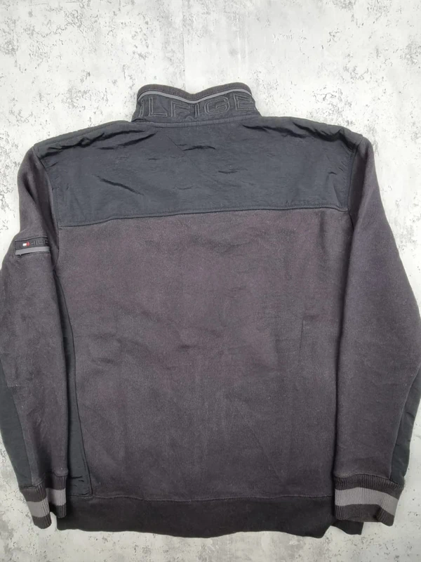 Veste zippée Tommy Hilfiger – Taille XXL Homme (mesures en photos) - photo numéro 4