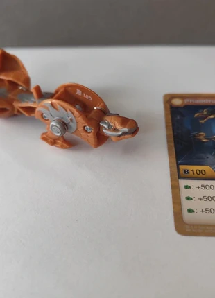Bakugan avec sa carte, marke: sega toys, zustand: Gut, größe: 3-6 Monate / 62, 3,00 €, 3,85 € inklusive Vinted-Käuferschutz