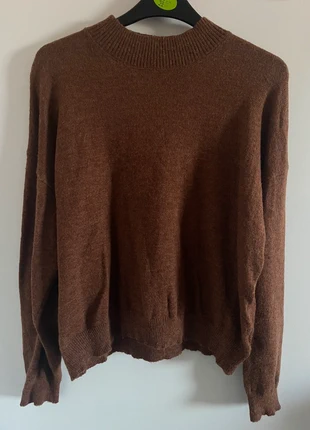 Pull marron Shein femme, brand: Shein, condition: Very good, size: M / 38 / 10, €5.00, €5.95 includes Buyer Protection