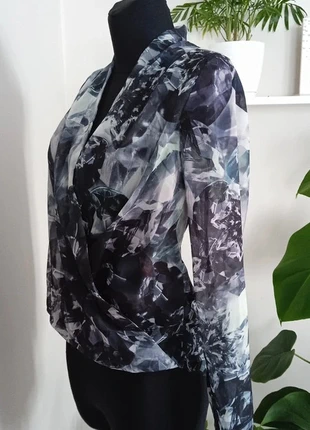 H&M bluzka wizytowa S 36 💜, brand: CM, condition: Very good, size: S, €7.00, €8.05 includes Buyer Protection