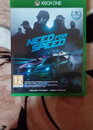 jeu Xbox one Need for Speed, condition: Very good, €12.00, €13.30 includes Buyer Protection