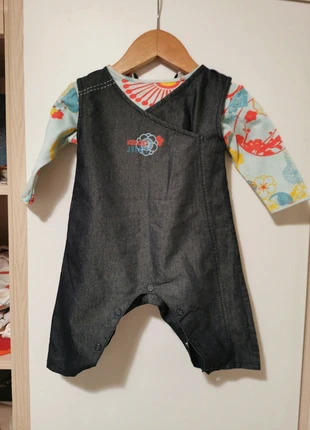 Combinaison 6 mois, marque: Kenzo, état: Très bon état, taille: 6-9 mois / 68 cm, 3,00 €, 3,85 € Protection acheteurs incluse