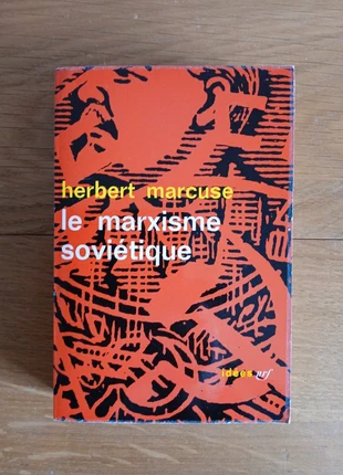Herbert Marcuse : Le marxisme soviétique, condition: Very good, €8.00, €9.10 includes Buyer Protection