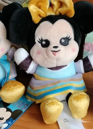 Wishables Límited Mickey and Minnie, marque: Disney, état: Neuf avec étiquette, taille: Prématuré, jusqu'à 44cm, 18,00 €, 19,60 € Protection acheteurs incluse