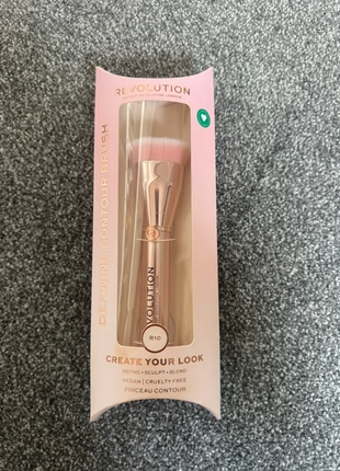Revolution R10 contour brush, brand: Revolution, condition: New with tags, £5.00, £5.95 includes Buyer Protection