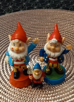 Figurines nains, condition: Good, size: 5 years / 110 cm, €2.00, €2.80 includes Buyer Protection