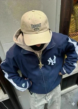 Casquette Tapout beige vintage Y2K, adjustable, style affliction MMA streetwear, marque: Tapout, état: Très bon état, taille: Taille unique, 7,99 €, 9,09 € Protection acheteurs (Pro) incluse