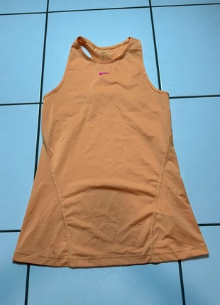 Débardeur orange Nike, marca: Nike, estado: Muy bueno, tamaño: XS / 34 / 6, 10,00 €, 11,20 € Protección al comprador Pro incluida
