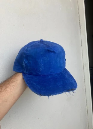 Casquette vintage handmade, marca: Vintage, estado: Novo sem etiquetas, tamanho: Tamanho único, €11.00, €12.25 inclui Proteção do Comprador