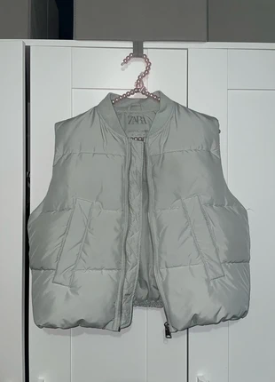 Veste sans manches Zara – Enfant 11-12 ans, brand: Zara, condition: Very good, size: 11 years / 146 cm, €8.00, €9.10 includes Buyer Protection Pro