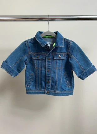 Veste en jean Kitchoun 12 mois, marke: Kitchoun, zustand: Sehr gut, größe: 9-12 Monate / 74, 3,00 €, 3,85 € beinhaltet Vinted-Käuferschutz Pro