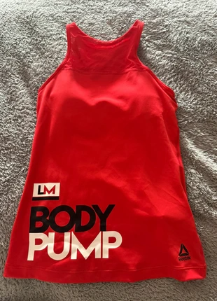 Les Mills x Reebok Gym Top – Size - 2xs, brand: Reebok, condition: Very good, size: XS / 34 / 6, €15.00, €16.45 includes Buyer Protection