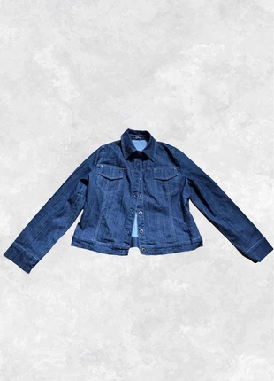 veste jean bleu, état: Très bon état, taille: L / 40 / 12, 10,00 €, 11,20 € Protection acheteurs incluse