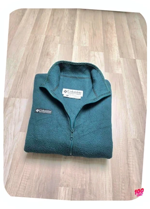 Pull polaire 1/2 zip vintage columbia taille XS vert rétro 90, marca: Columbia, estado: Muy bueno, tamaño: XS, 20,00 €, 21,70 € Protección al comprador incluida