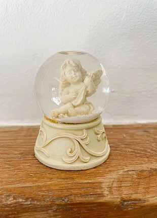 Mini boule à neige ange, marke: Vintage, zustand: Zufriedenstellend, 4,00 €, 4,90 € inklusive Vinted-Käuferschutz