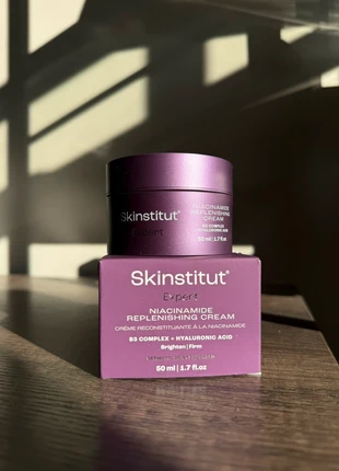 Skinstitut niacinamide replenishing cream, 50ml, brand: Skinstitut, condition: New with tags, £50.00, £53.20 includes Buyer Protection