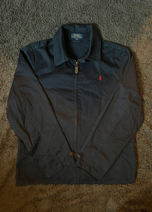 Veste Ralph Lauren Harrington | taille XS | bleu marine, brand: Ralph Lauren, condition: Very good, size: XS, €65.00, €68.95 includes Buyer Protection