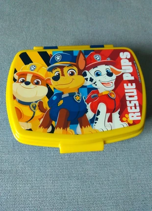 Boîte à goûter Pat' Patrouille – Rescue Pups – Officielle, marca: Paw Patrol, estado: Novo sem etiquetas, €3.90, €4.80 inclui Proteção do Comprador Pro