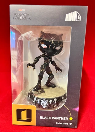 Black Panther Wakanda Forever Mini Co. PVC Figure Shuri 15 cm, merk: Iron Studios, staat: Nieuw zonder prijskaartje, maat: Universeel, € 32,99, € 35,34 inclusief Kopersbescherming Pro