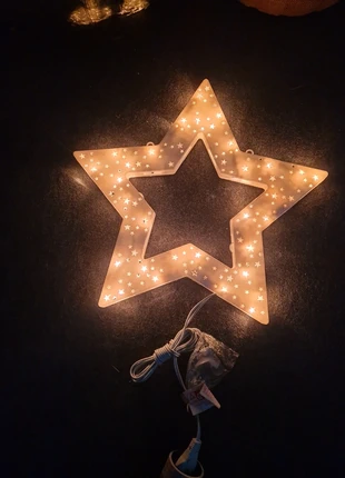 Étoile lumineuse, brand: sans marque, condition: Good, €8.00, €9.10 includes Buyer Protection