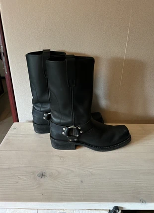 Durango heren harness biker boots  42,5, marque: Durango, état: Très bon état, taille: 42,5, 150,00 €, 158,20 € Protection acheteurs incluse