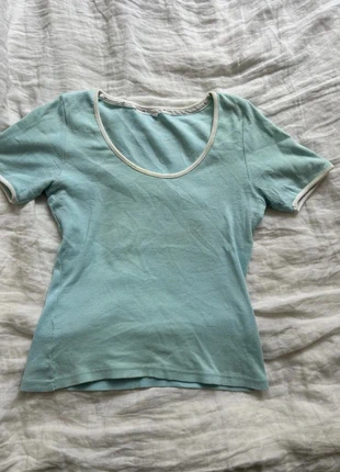 Roxy: Oberteil mit Details, brand: Roxy, condizioni: Buone, taglia: S / IT 40 / EU 36, €2.50, €3.33 include la Protezione acquisti