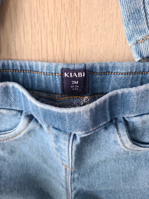 Lot de 3 pantalons 3 mois - photo numéro 4