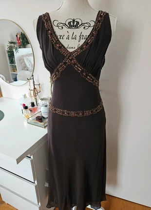 Robe longue sequins,Apostrophe 44, marke: Apostrophe, zustand: Sehr gut, größe: XXL / 44 / 16, 34,00 €, 36,40 € inklusive Vinted-Käuferschutz