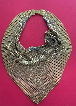 Collier col Claudine doré, condizioni: Buone, €45.00, €47.95 include la Protezione acquisti