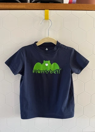 Tee shirt Montbell bébé, brand: Montbell, condition: New without tags, size: 18-24 months / 86 cm, €12.00, €13.30 includes Buyer Protection