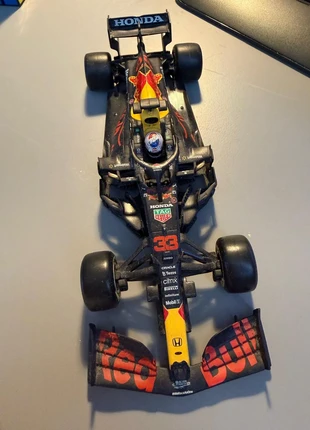 Red Bull RB16B Max verstappen, brand: Red Bull, condizioni: Nuovo senza cartellino, €7.50, €8.58 include la Protezione acquisti