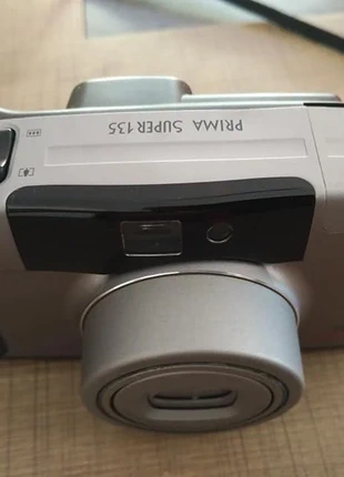 Appareil photo argentique Canon Prima Super 135, marca: Canon, estado: Novo sem etiquetas, €39.00, €41.65 inclui Proteção do Comprador