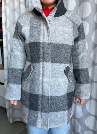 Cappotto Montgomery in lana Woolrich, marque: Woolrich, état: Très bon état, taille: S / 36 / 8, 80,00 €, 84,70 € Protection acheteurs incluse