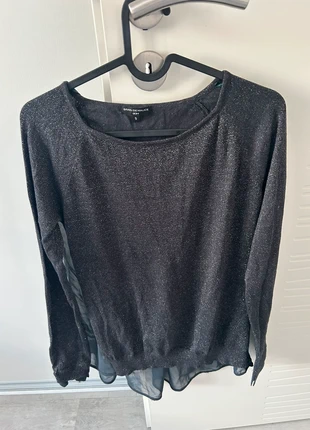 Pull bleu marine femme, brand: Grain de Malice, condizioni: Nuovo senza cartellino, taglia: S / IT 40 / EU 36, €3.00, €3.85 include la Protezione acquisti