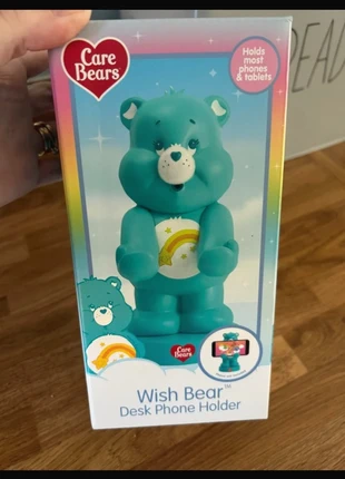 Care bear phone / tablet holder, brand: Care Bears, condition: New with tags, size: One size, £4.50, £5.16 includes Buyer Protection