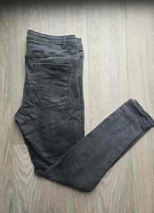 Jean slim gris femme - Kiabi - Taille 42, marque: Kiabi, état: Satisfaisant, taille: XL / 42 / 14, 1,00 €, 1,75 € Protection acheteurs incluse