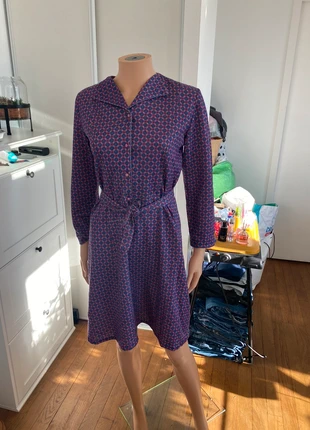 Robe femme elegante chic sexy classe simple Damart, brand: Damart, condition: Satisfactory, size: M / 38 / 10, €3.00, €3.85 includes Buyer Protection