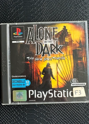 Alone in The Dark PlayStation 1, estado: Bueno, 15,00 €, 16,45 € Protección al comprador incluida
