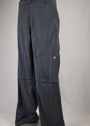 Pantalon Nike ACG aéré gris foncé taille 36 vintage outdoor cargo streetwear, marque: Nike ACG, état: Très bon état, taille: L, 70,00 €, 74,20 € Protection acheteurs (Pro) incluse