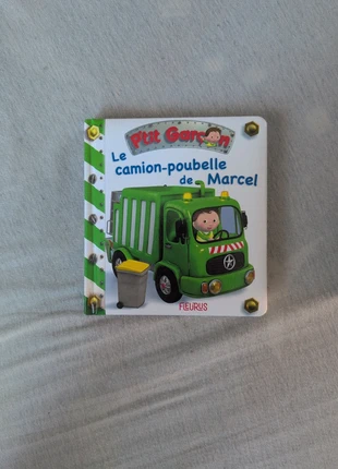 Le camion poubelle de marcel, condition: Very good, €2.50, €3.33 includes Buyer Protection
