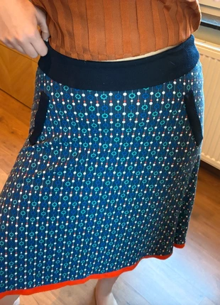 Rok blauw van Zoë Loveborn, marque: Zoë Loveborn, état: Très bon état, taille: S / 36 / 8, 6,00 €, 7,00 € Protection acheteurs incluse