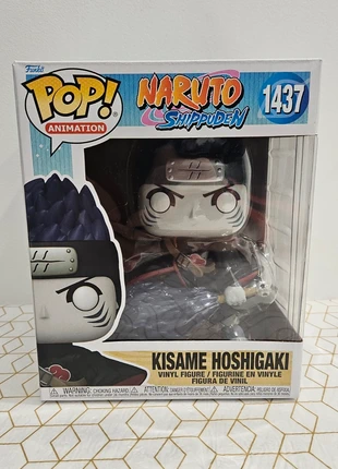 Figurine Funko POP - Naruto Shippuden - 17cm Kisame Hoshigaki n°1437 grand format, brand: Funko, condition: New without tags, size: L, €17.00, €18.55 includes Buyer Protection