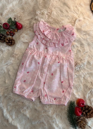 Combishort bébé fille, brand: Wedoble, condizioni: Nuovo senza cartellino, taglia: 1-3 mesi / 56 cm, €7.00, €8.05 include la Protezione acquisti