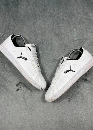 Chaussure puma blanc taille 38, condition: Very good, size: 38, €8.00, €9.10 includes Buyer Protection