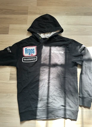 Sweat à capuche, marque: Shimano, état: Bon état, taille: XS, 8,00 €, 9,10 € Protection acheteurs incluse