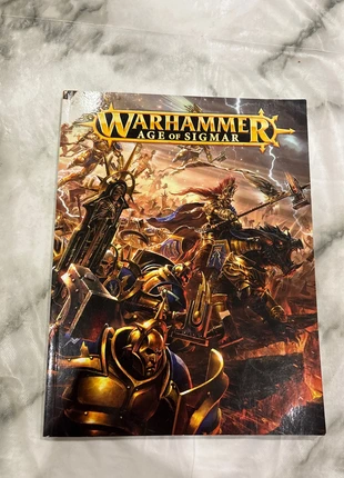 Warhammer Age of Sigmar, condition: Very good, £3.00, £3.54 includes Buyer Protection