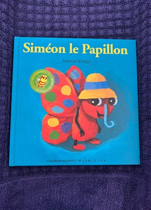 Siméon le papillon, staat: Nieuw zonder prijskaartje, € 3,00, € 3,85 inclusief Kopersbescherming