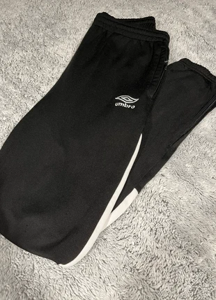 Pantalon De Jogging Umbro Style Vintage Noir, marca: Umbro, estado: Muito bom, tamanho: XS, €8.00, €9.10 inclui Proteção do Comprador